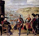 defence of cadiz against the english